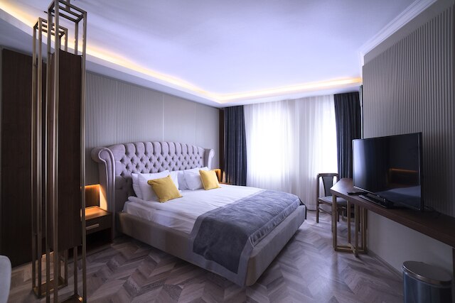 UK アンカラ ホテル