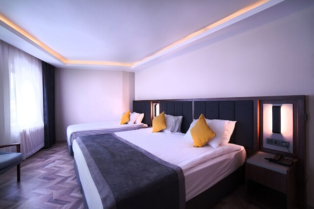 UK アンカラ ホテル