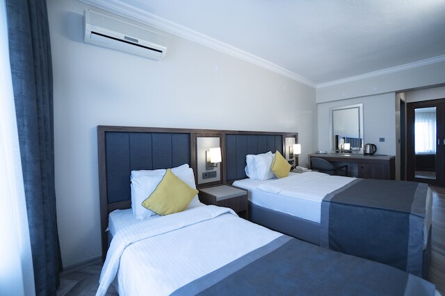 UK アンカラ ホテル