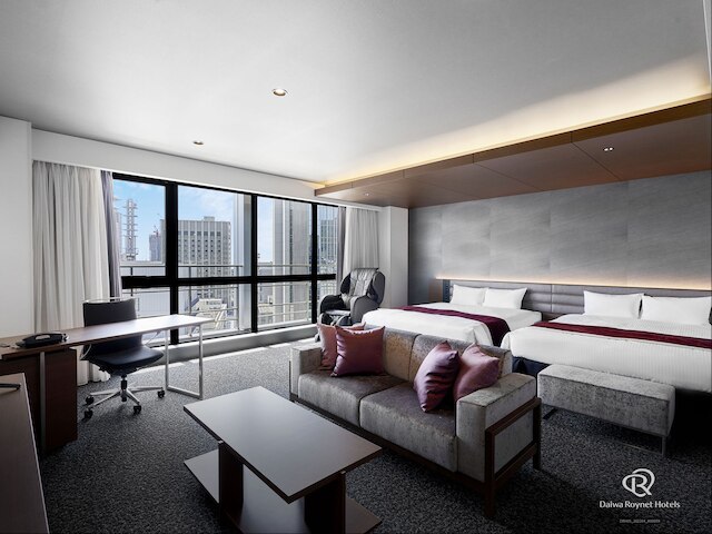 ダイワロイネットホテル神戸三宮 PREMIER