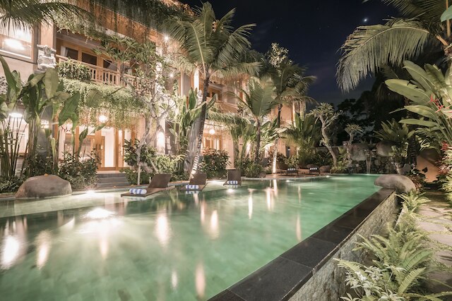 ウェダ・シタ・リゾート・アンド・スパ