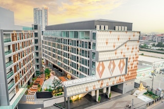 ザ プラウド ホテル パタヤ