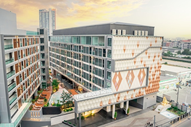 ザ プラウド ホテル パタヤ