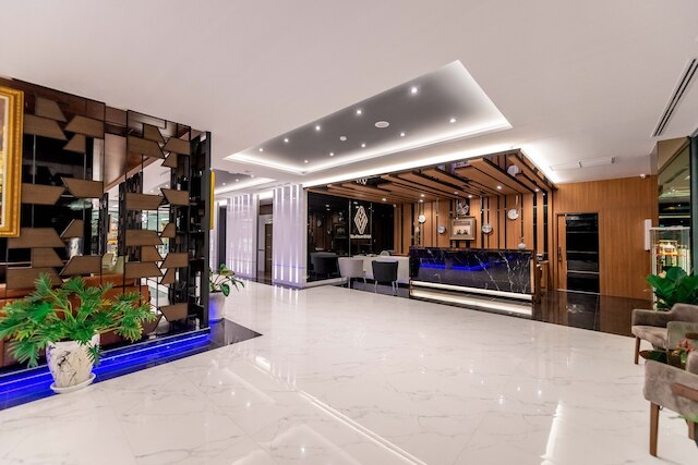 ザ プラウド ホテル パタヤ