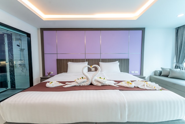 ザ プラウド ホテル パタヤ