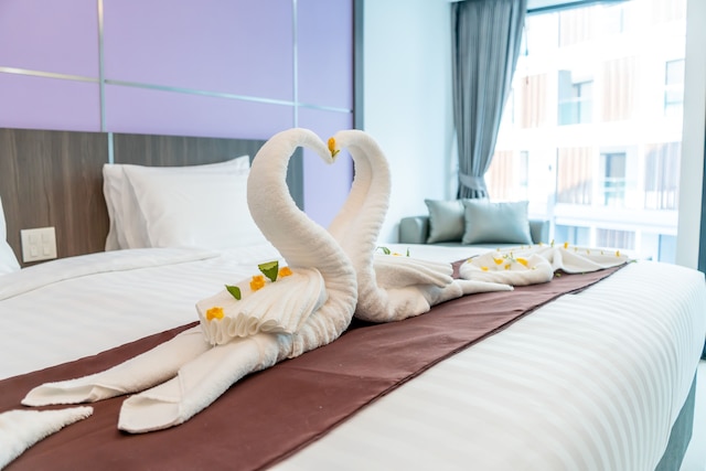 ザ プラウド ホテル パタヤ