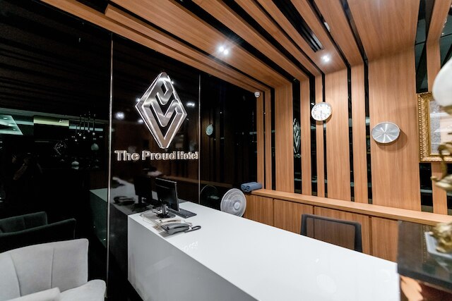 ザ プラウド ホテル パタヤ