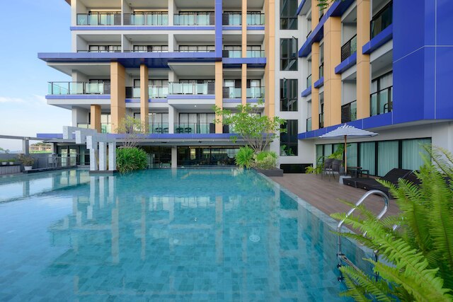 ルイット ホテル パタヤ メンバー オブ ラディソン インディヴドゥアルズ