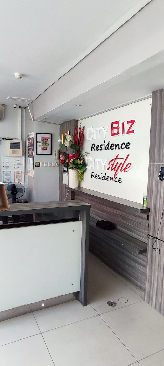 シティ スタイル レジデンス