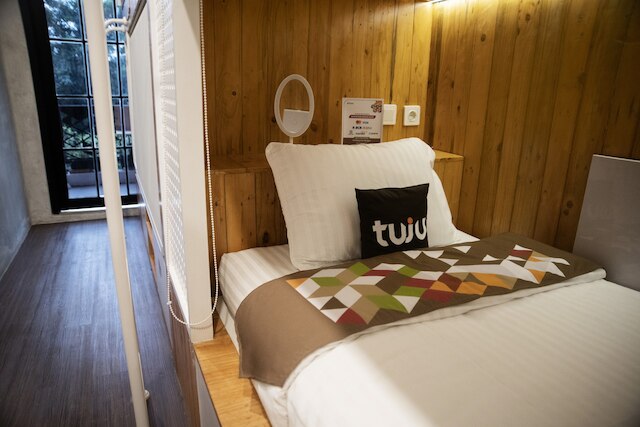 トゥジュ アルテリ ポッズ