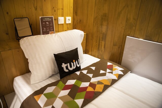 トゥジュ アルテリ ポッズ