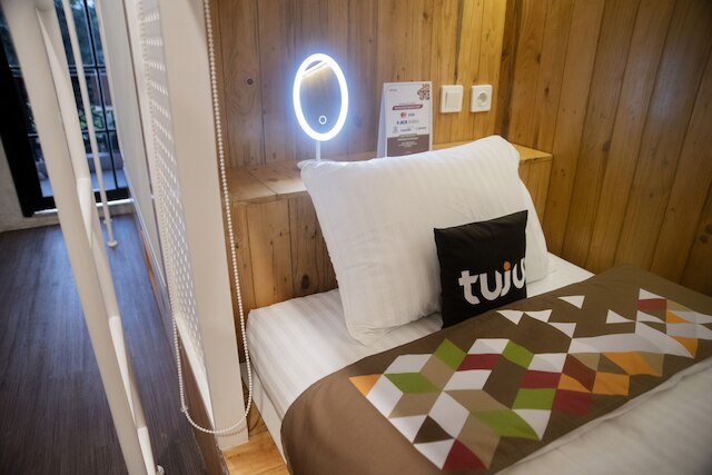 トゥジュ アルテリ ポッズ