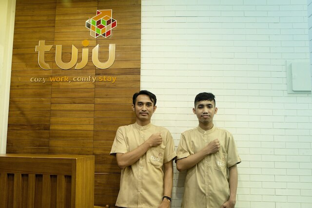 トゥジュ アルテリ ポッズ