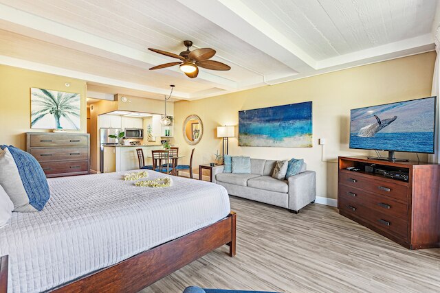 ホエーラー 518 オーシャンビュー スタジオ コンド コンド バイ レッドオーニング