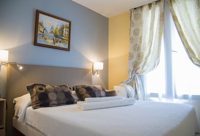 オテル デュ モン ブラン