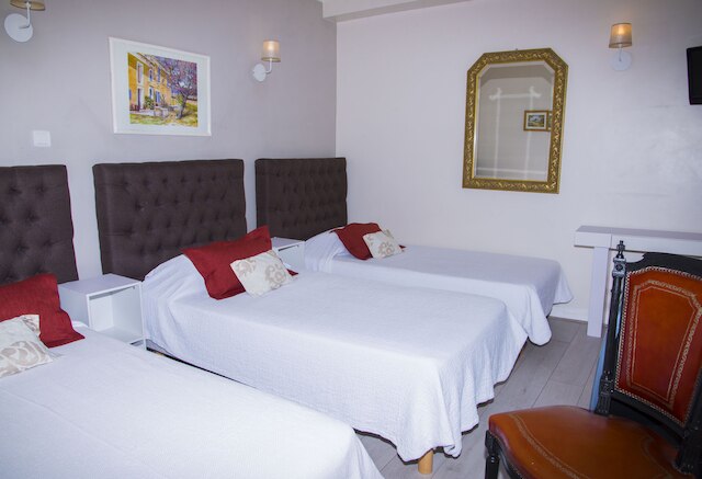 オテル デュ モン ブラン