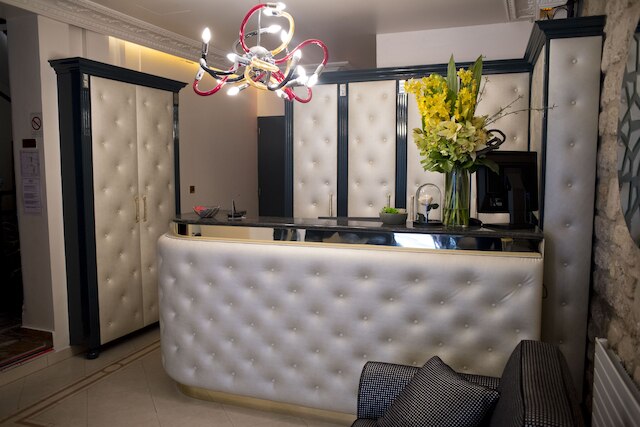 オテル デュ モン ブラン