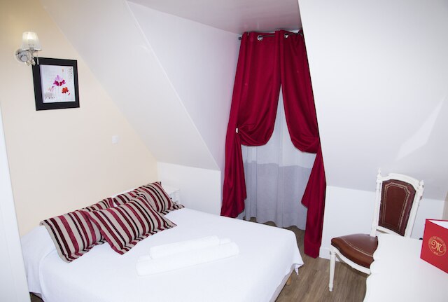 オテル デュ モン ブラン