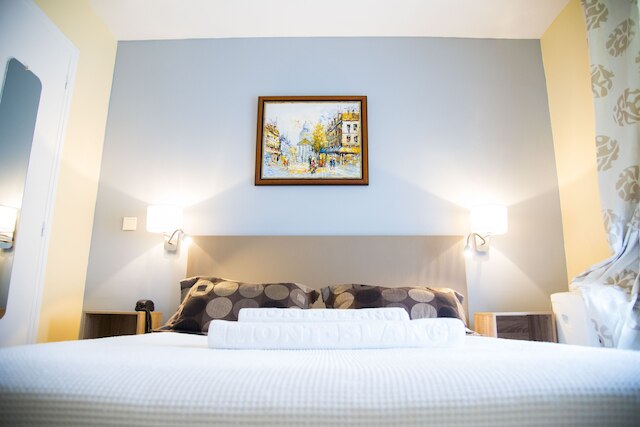 オテル デュ モン ブラン