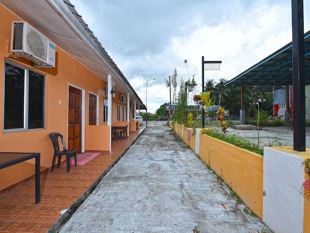 ホテル O アワン ビル モテル