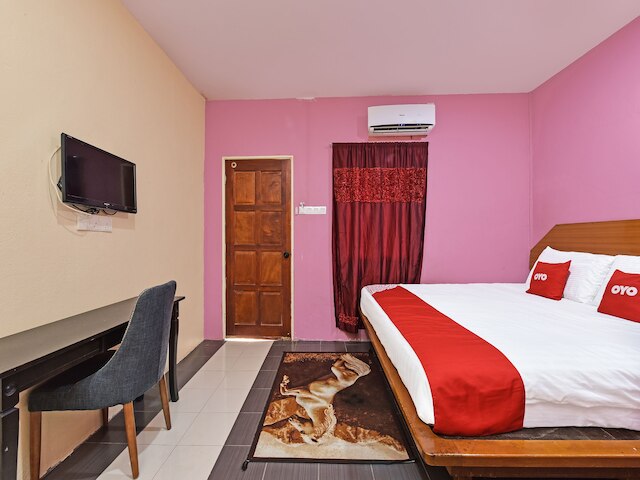 ホテル O アワン ビル モテル