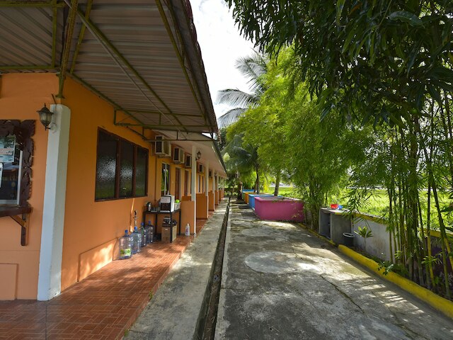 ホテル O アワン ビル モテル