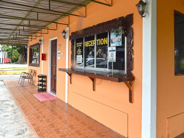 ホテル O アワン ビル モテル