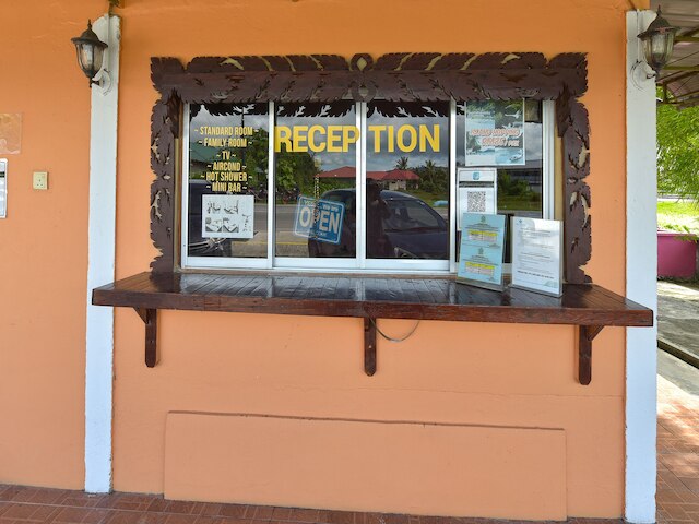 ホテル O アワン ビル モテル