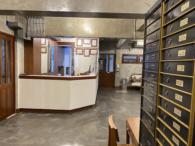 ナイアガラ ホテル