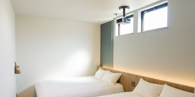 Rakuten STAY 富士河口湖駅