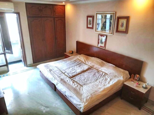 キプティバティン 2 ベッド  アパートメント イン ニューデリー