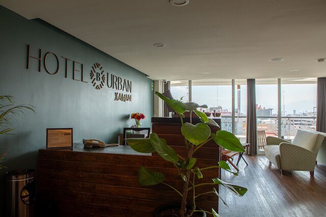 ホテル B アーバン シャマン バイ フォンタン レフォルマ