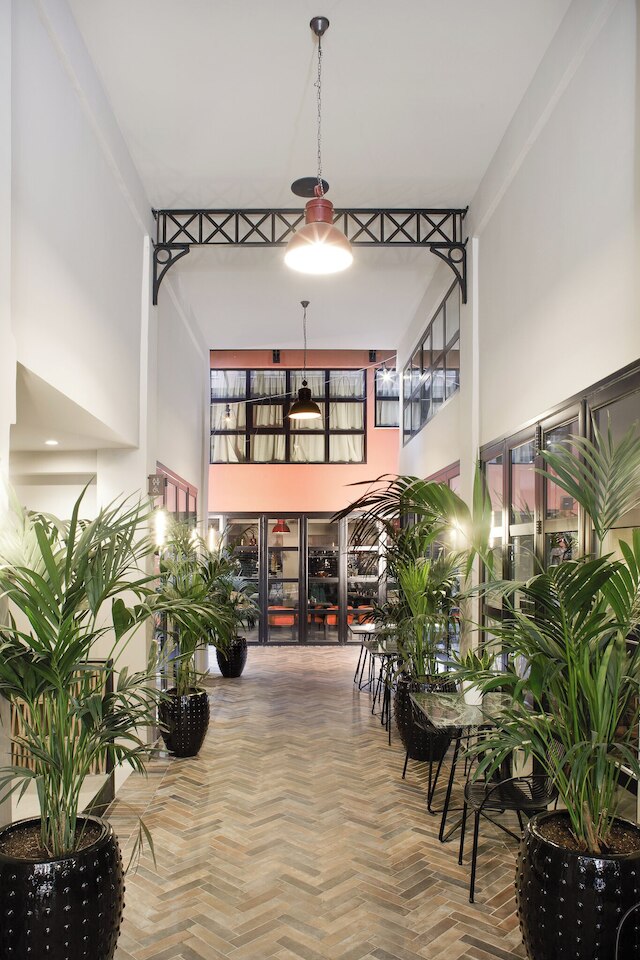 アニス, アルマ ホテル & リゾート