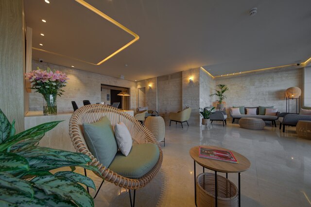 ランズ エンド ブティック ホテル