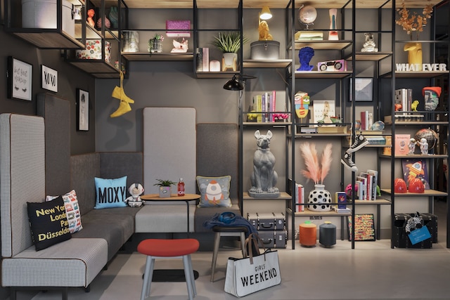 モクシー ドュッセルドルフ シティ