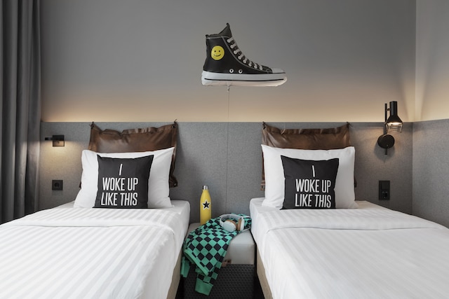 モクシー ドュッセルドルフ シティ