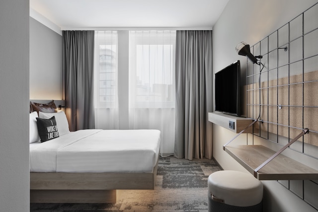 モクシー ドュッセルドルフ シティ