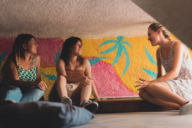 180ブティックホステル