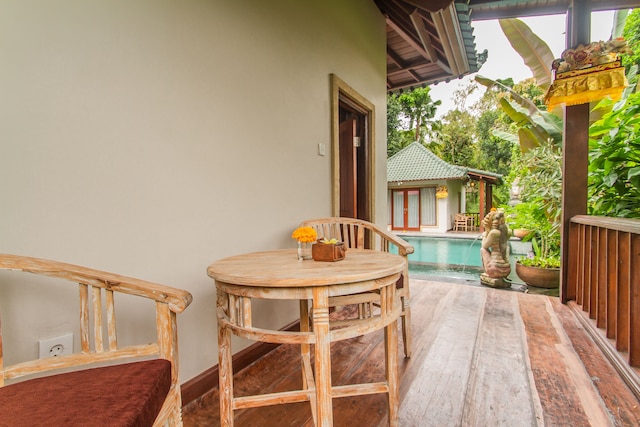 ディジュナス ヴィラズ by GenuineHost