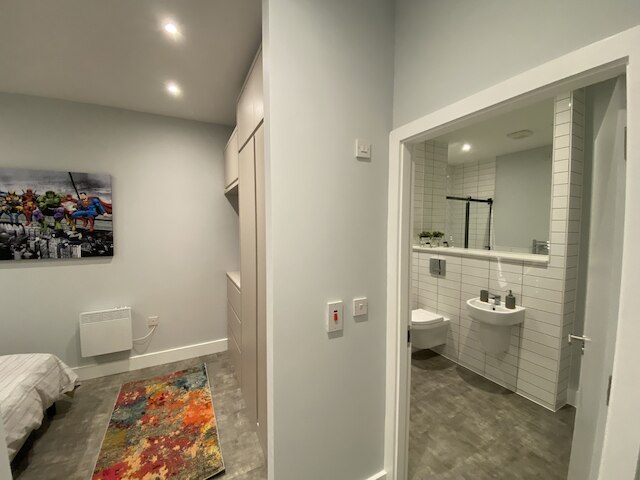 ケンプストン スイーツ リバプール アパートメント 2