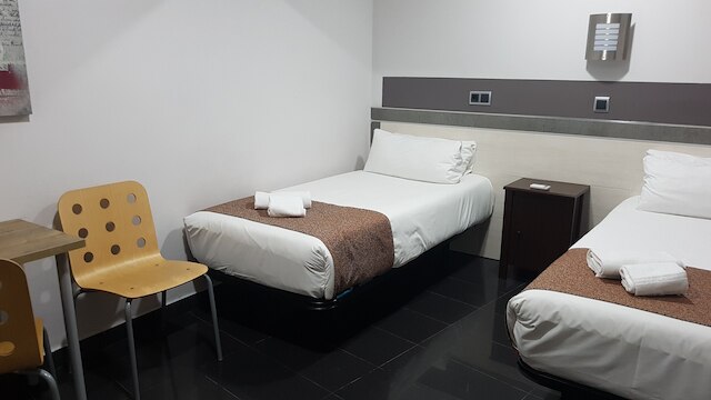 ホスタル レバンテ