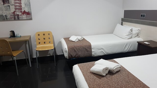 ホスタル レバンテ