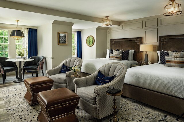 カーネギー ハウス