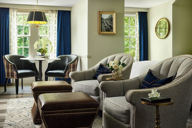 カーネギー ハウス