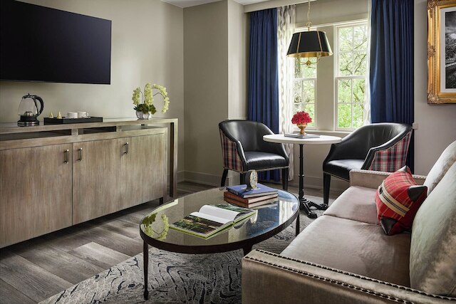 カーネギー ハウス