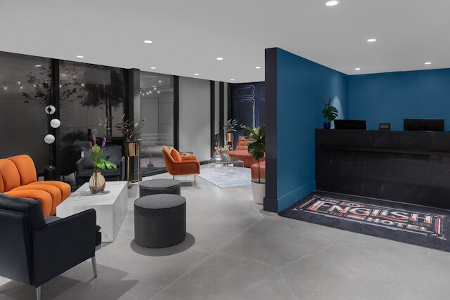 ザ イングリッシュ ホテル, ラスベガス, ア トリビュート ポートフォリオ ホテル, 21 アンド オーバー