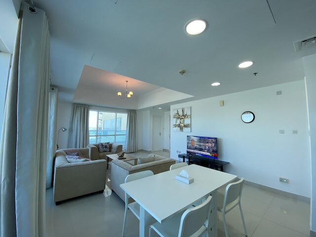 (ラックス アパートメント ウィズ パノラミック ビューズ アンド テラス