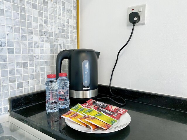 (ラックス アパートメント ウィズ パノラミック ビューズ アンド テラス