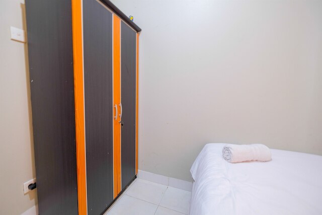 ストラテジクゥ2ベッドRム アット スディルマン パーク アパートメント