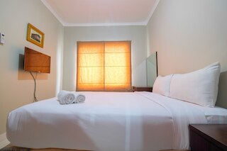 ストラテジクゥ2ベッドRム アット スディルマン パーク アパートメント